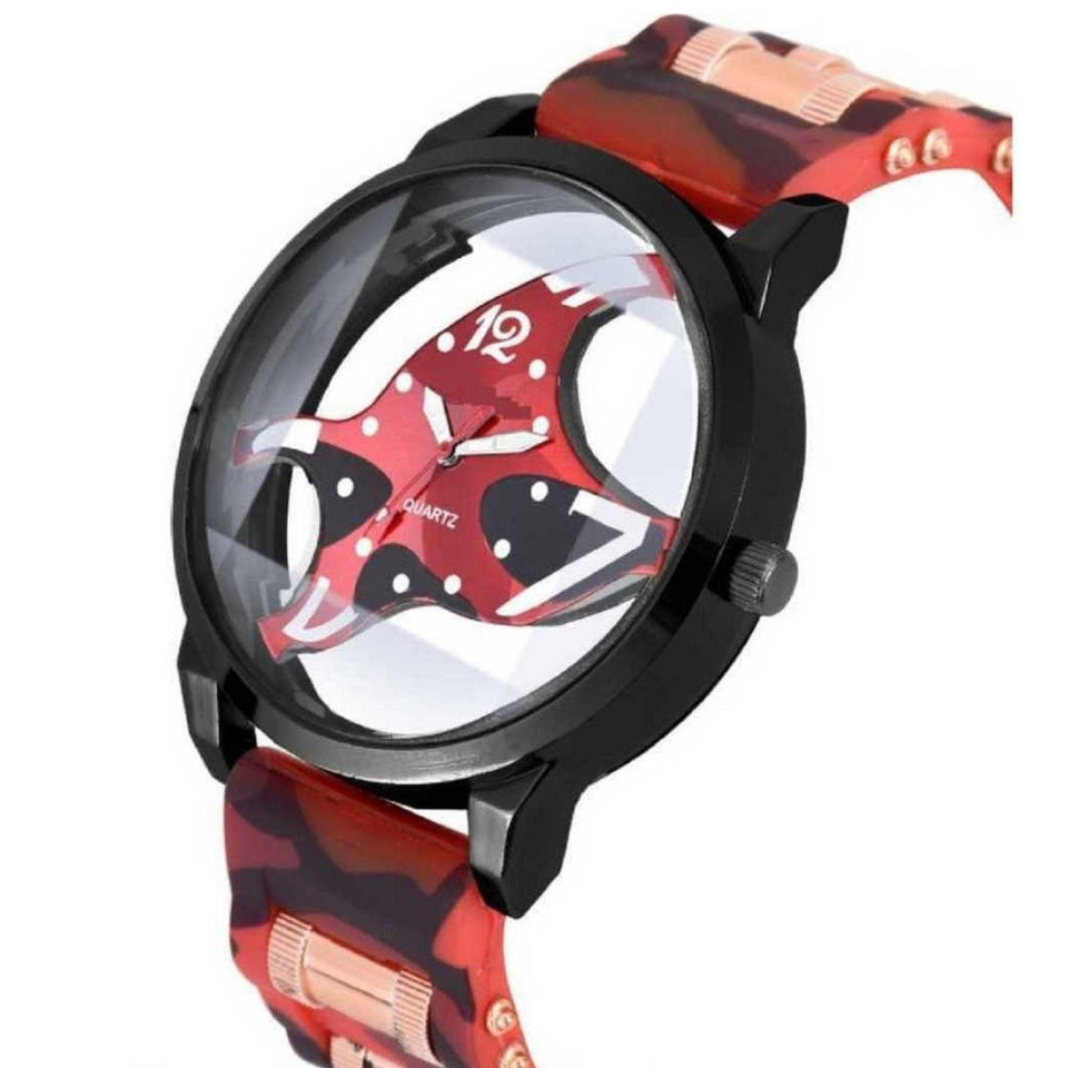 Trending Quality Best Selling 2020 Luxury Sport Alloy Case Silicone Band Watch Quartz Business Wristwatch