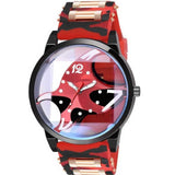 Trending Quality Best Selling 2020 Luxury Sport Alloy Case Silicone Band Watch Quartz Business Wristwatch