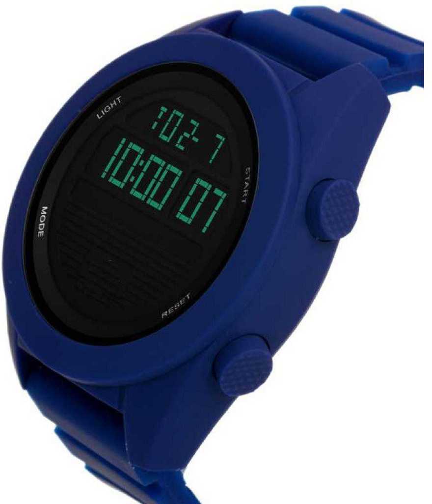 Blue Sports Digital Watch for girls and boys Digital Watch For