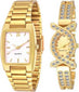 Combo Pack 2 Best Artist Designer Party-Wedding Analog Watch - For Couple