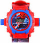 Kids Stylish Spiderman Projector Watch