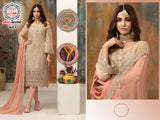 New Catalog ISLA EIRENE Pakistani Style Suit …  💕 ISLA EIRENE By AFFAN CREATION - flaunt market