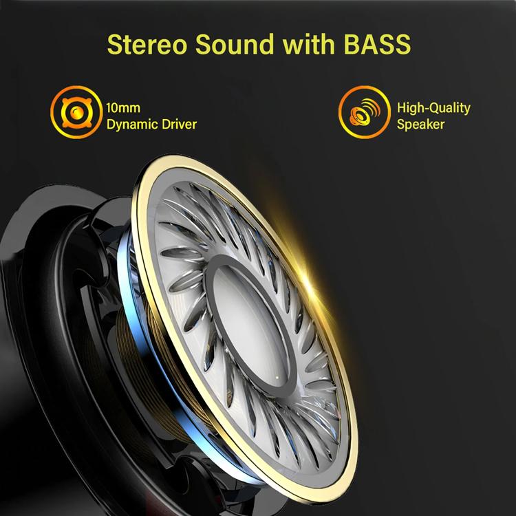 Top Quality Best Selling Trending Bass OEP-E23 Headphone (Black)