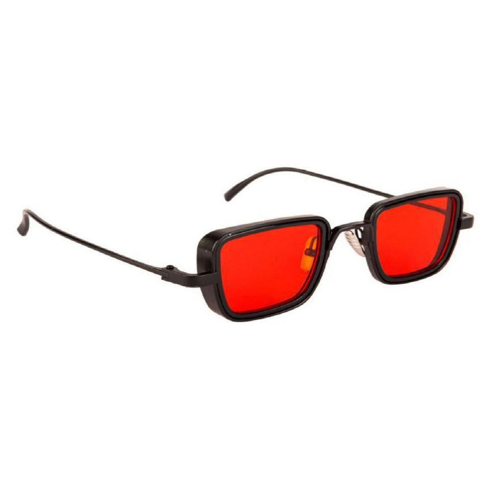 Trending Square Sunglasses Men Luxury Brand Metal Retro Sun Glasses for Men Women Shades Kabir Singh Sunglasses 2020