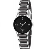Trending Quality Wrist Watches For Women Ladies Watch Starry Black Dial Women Watches Bracelets Stainless 2020