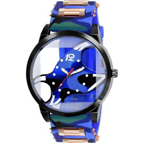 Trending Quality Best Selling 2020 Luxury Sport Alloy Case Silicone Band Watch Quartz Business Wristwatch