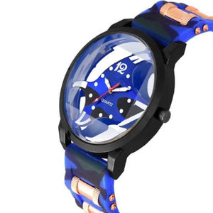 Trending Quality Best Selling 2020 Luxury Sport Alloy Case Silicone Band Watch Quartz Business Wristwatch