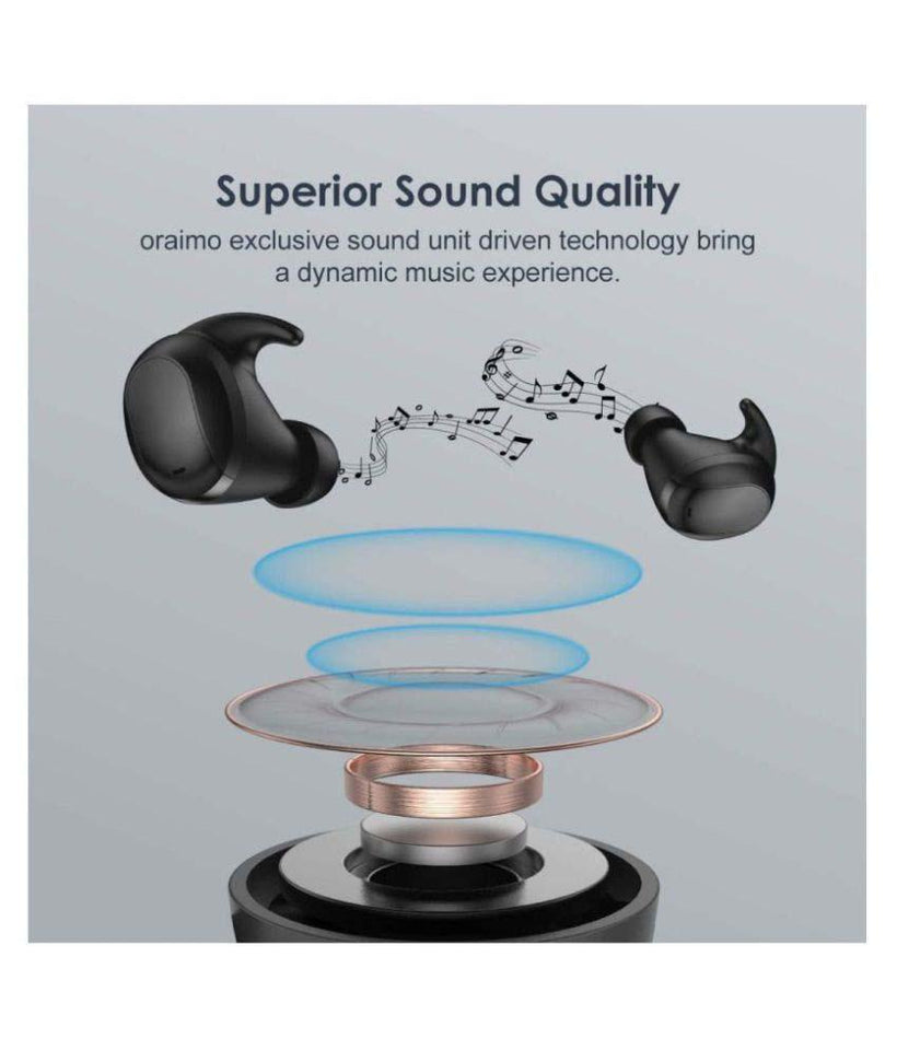 Top Quality Best Selling Trending AirBuds True Wireless Stereo Earbuds TWS Wireless Bluetooth Headphones with Remote Control & Mic