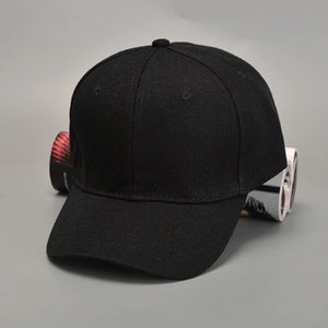 Trending Baseball Outdoor Sun Hat For Adult Unisex Casual Solid Adjustable Caps Women Men