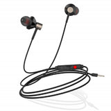 Top Quality Best Selling Trending In-Ear Wired Earphone 3.5mm Jack Bass Headset Metal Earbuds Wired Control Earphone With Microphone