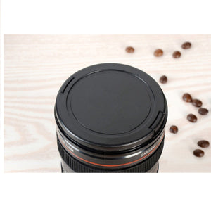 Top Quality Best Selling New Coffee Mug Camera Lens Mug Cup Funny Cool Emulation Camera Scale Special Present Plastic Milk Beer Coffee Mug Cup 400 ml