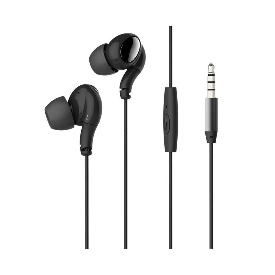 Top Quality Best Selling Trending  Capsule Extra Bass in-Ear Wired Earphones with Remote Control & Mic for Samsung mobiles and tablets