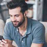 Top Quality Best Selling Trending  Capsule Extra Bass in-Ear Wired Earphones with Remote Control & Mic for Samsung mobiles and tablets
