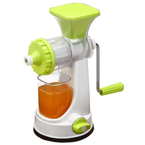 Top Quality Best Selling Fruit & Vegetable Steel Handle Juicer with Vaccum Locking System