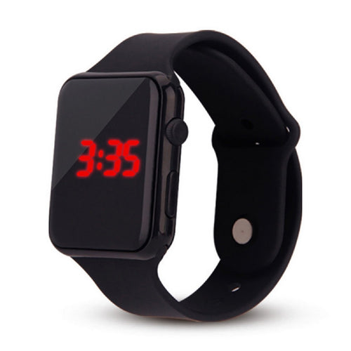 Top Quality Digital Watch with Digital Display Screen