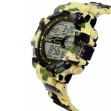 Trending Best Quality Digital Sports Army Watch Military Color Indian Digital Watch - For Men