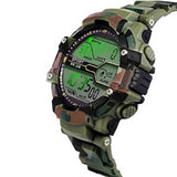Trending Best Quality Digital Sports Army Military Color Indian Digital Watch For Men
