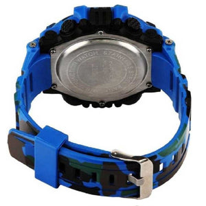 Trending Best Quality Digital Sports Army Watch Military Color Indian Digital Watch For Men