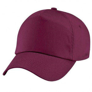 Trending Baseball 2020 Blue & Maroon Cap Solid Color Snapback Fitted Casual Hip Hop For Unisex