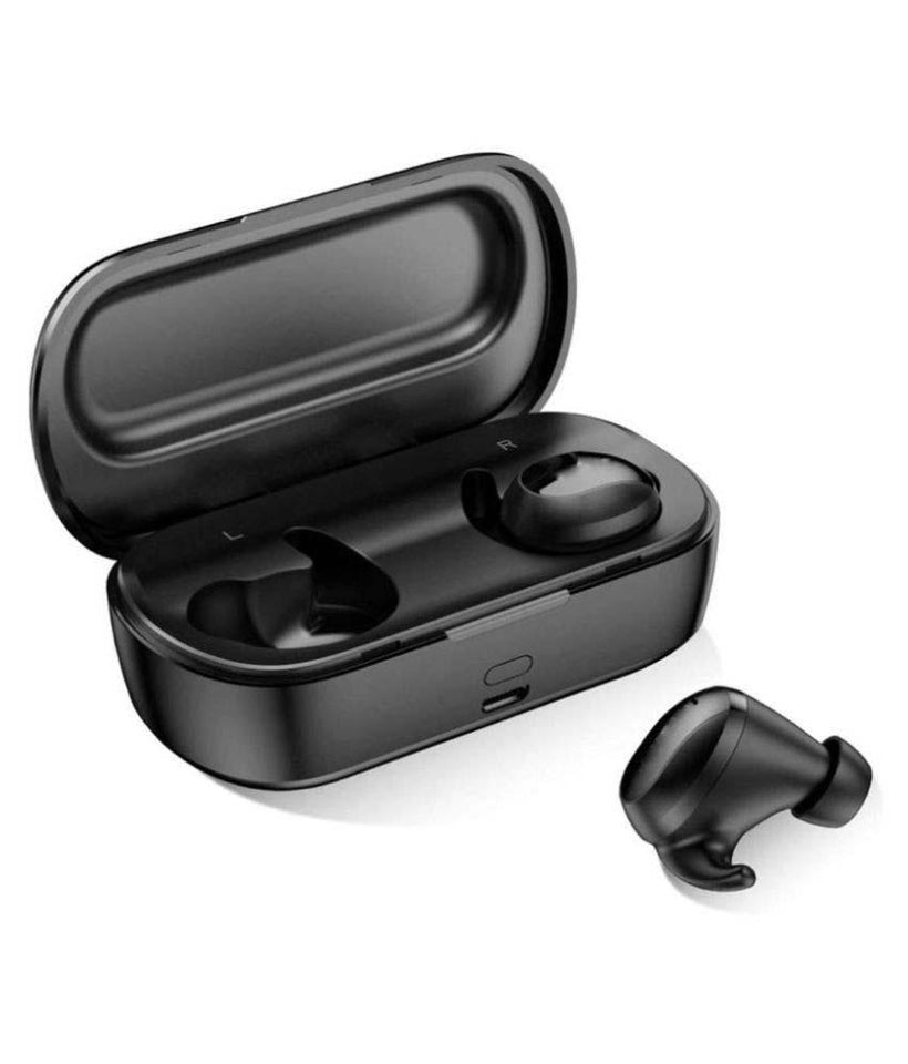 Top Quality Best Selling Trending AirBuds True Wireless Stereo Earbuds TWS Wireless Bluetooth Headphones with Remote Control & Mic