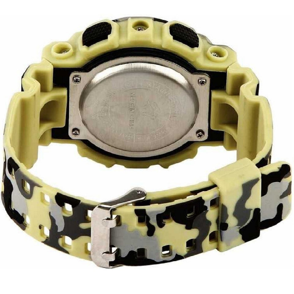Trending Luxury Men's Digital Led Watch Sport Men Outdoor Date Military Army Style Sports Water Resistance Original Collection Digital Watch For Men