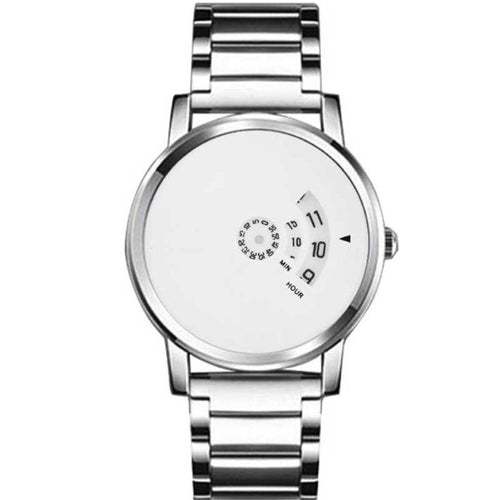 Trending Quality Best Selling 2020 Luxury Fashion Stainless Steel Creative Watches Wristwatch Men's