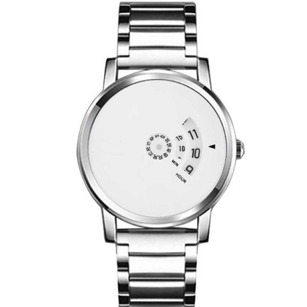 Trending Quality Best Selling 2020 Luxury Fashion Stainless Steel Creative Watches Wristwatch Men's