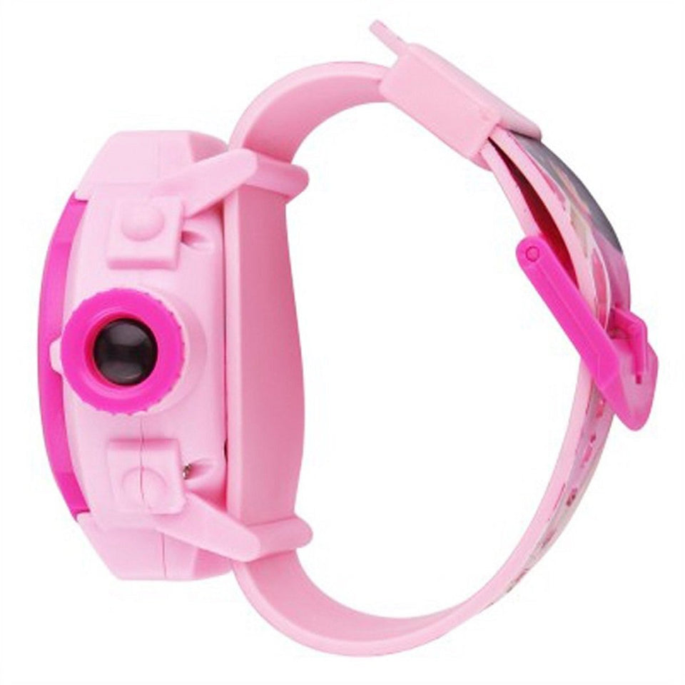 Trending High Quality Luxury Digital 24 Images Barbie Projector Watch for Kids Boys & Girls, Diwali Gift, Birthday Returned Gifts