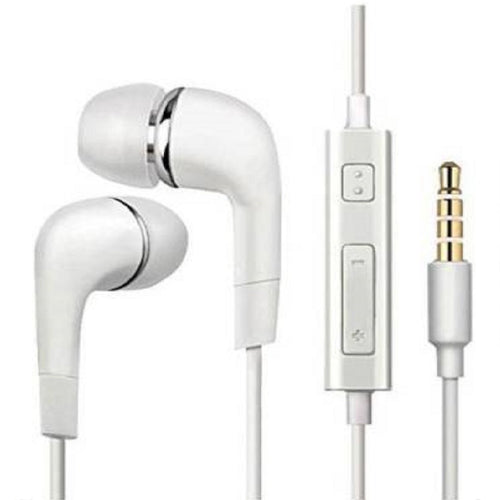 Top Quality Best Selling Trending  3.5 mm Wired In-Ear Earphones With Mic Earpiece Comforted Earbud Volume Control Sport Headset For Computer PC