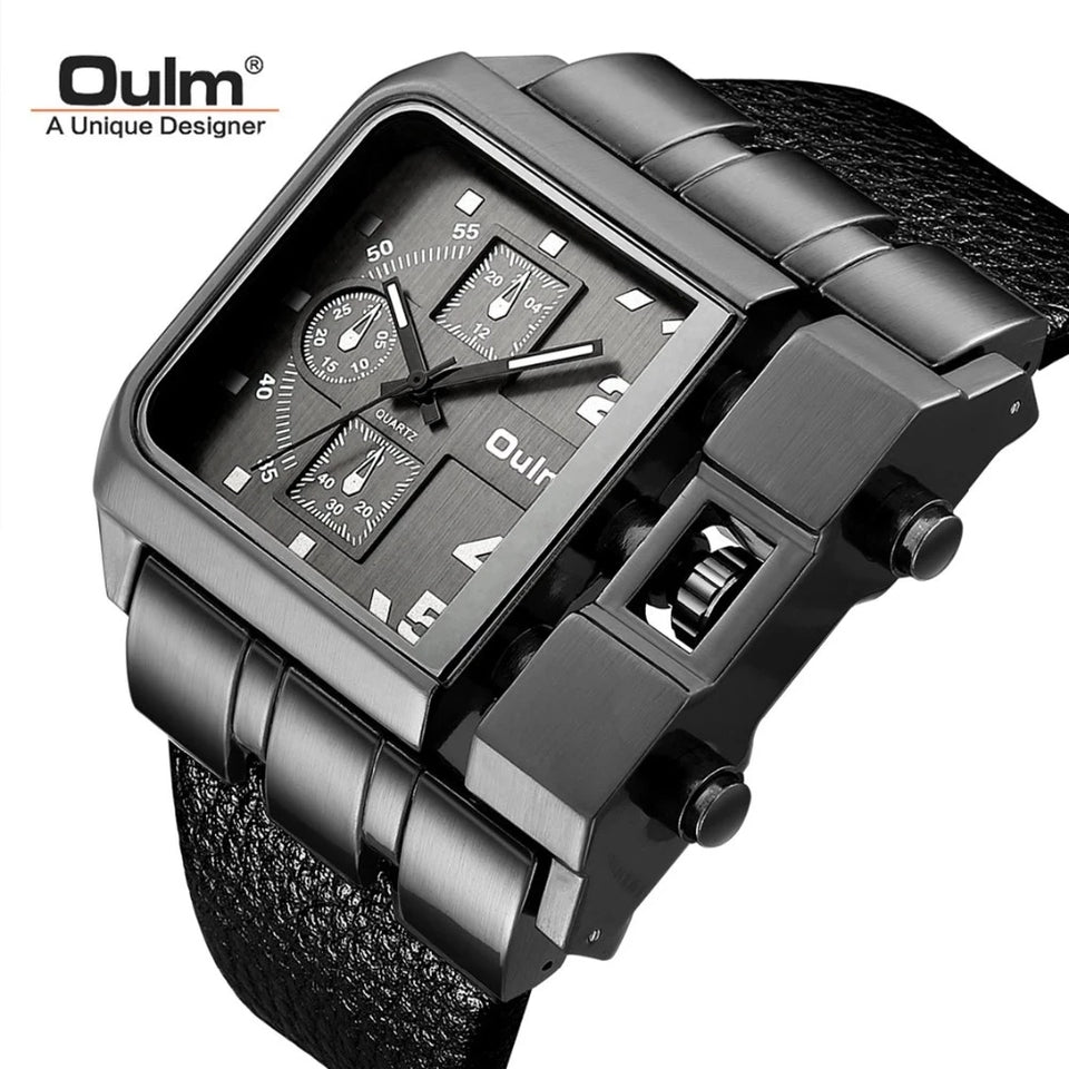 Oulm sales watch 3364