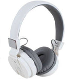 Top Quality Best Selling Trending Bluetooth Headset Over Ear Wireless With Mic Headphones Bluetooth Headset (White, On the Ear)