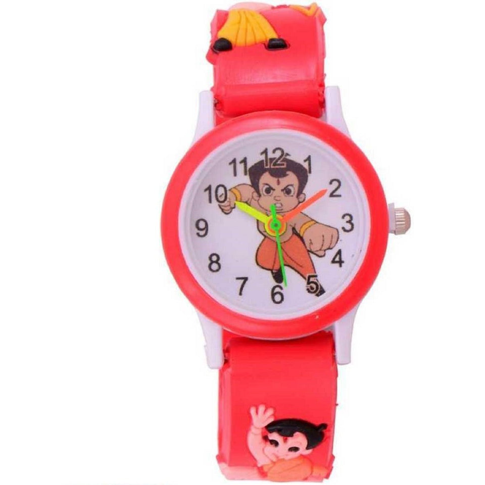 Trending Sale Top Quality Hot Selling Smartwatch Multi-color Dial Boys' & Girls' Watch