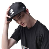 Stylish Trendy Top Quality Hot Selling Black New York -NY- Hip Hop Cap Embroidered For Boys and Girls