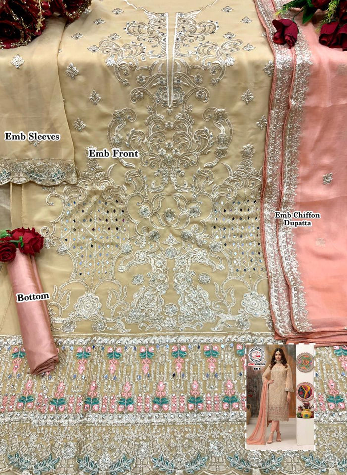 New Catalog ISLA EIRENE Pakistani Style Suit …  💕 ISLA EIRENE By AFFAN CREATION - flaunt market
