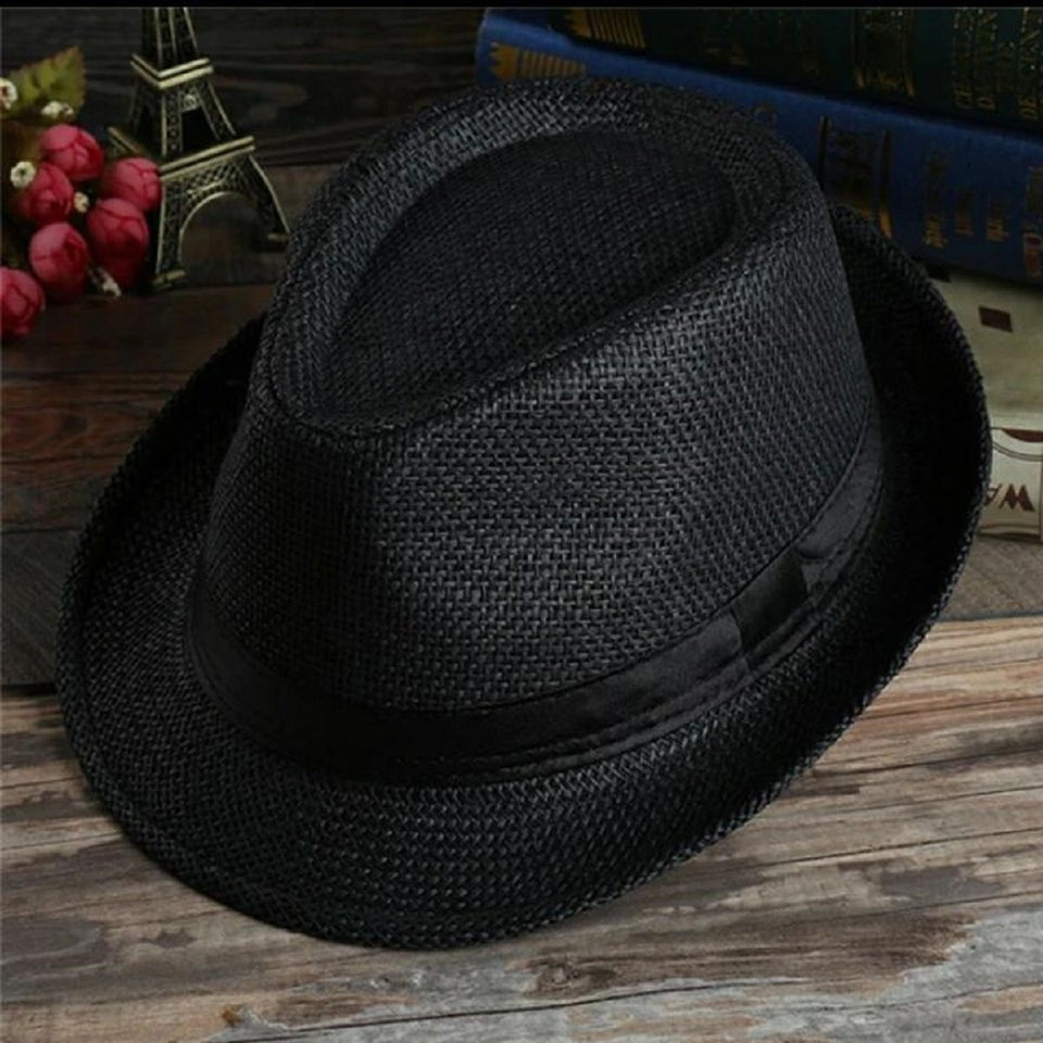 Trending Black Hats Men Cowboy Winter Women Felt Fashion Jazz Gentleman Real Cotton Luxury Spring Classic Hat