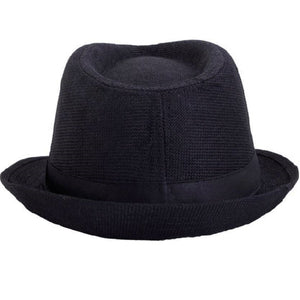 Trending Black Hats Men Cowboy Winter Women Felt Fashion Jazz Gentleman Real Cotton Luxury Spring Classic Hat