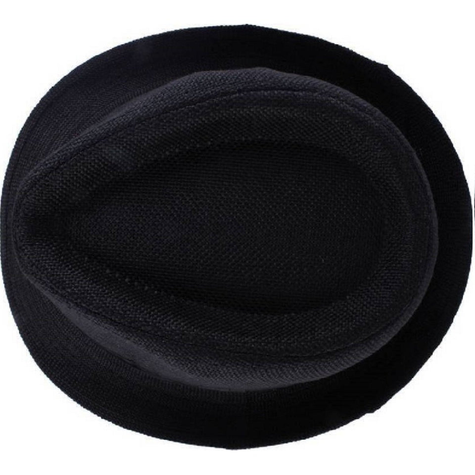 Trending Black Hats Men Cowboy Winter Women Felt Fashion Jazz Gentleman Real Cotton Luxury Spring Classic Hat