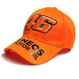 Top Quality Best Selling 2020 New Cotton Solid Color 46 Orange Baseball Cap Men Cap Outdoor Sun Hat