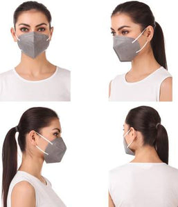 N95 Mask Pollution Mask Personal Protection Respirador Face Mask