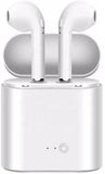 i11 5.0 Bluetooth 5.0 Earphones Earbuds Sport Wireless Bluetooth Headset  (White, True Wireless)