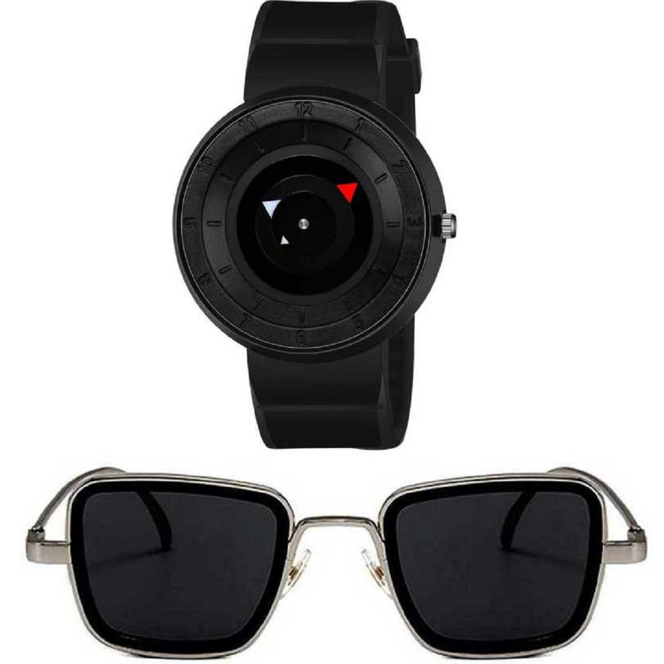 Sport Kids Digital Led Silicone Strap 30M Waterproof Wrist Watch & 2020 Sunglasses Men Brand Designer Sun Glasses Driving India Kabir Singh Square Sunglasses