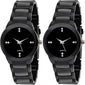 New Style Collection Watches Analogue Black Dial Women's & Girl's Analog Watch - For Girls