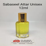 Sabaseel Floral Attar  (Floral) 12ml